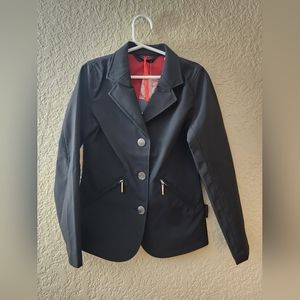 Equestrian Kids Competition Jacket